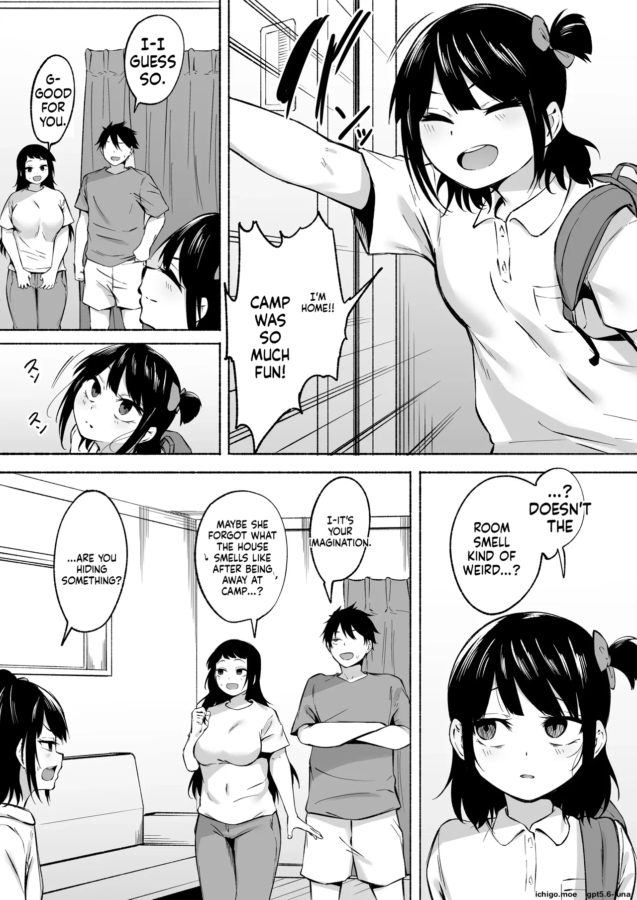 Fetio - Inkya Joshi Okoshitara Sex Friend Ni Natta Ken W 3 page 77