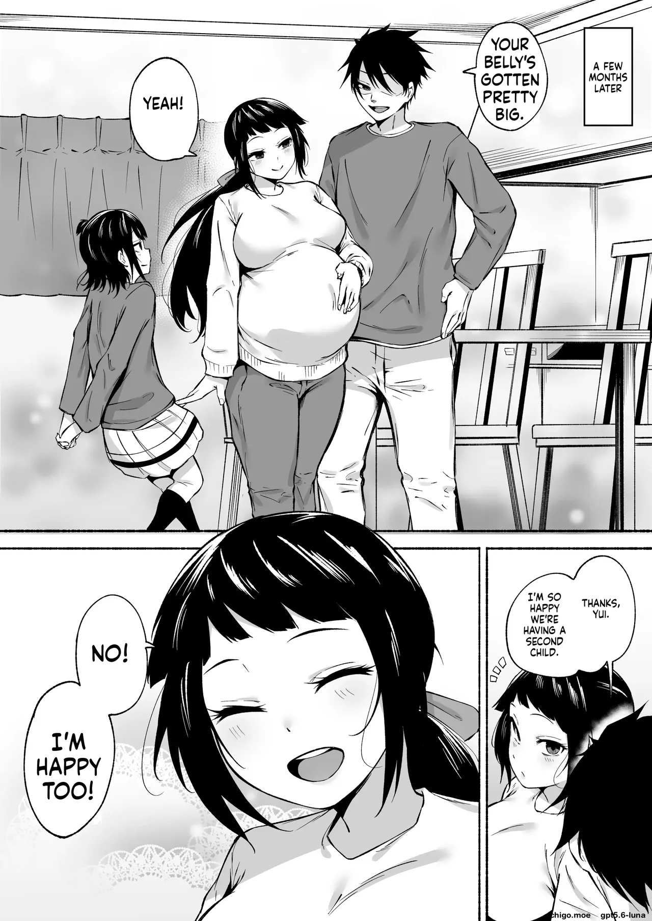 Fetio - Inkya Joshi Okoshitara Sex Friend Ni Natta Ken W 3 page 78
