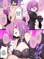 Fgo - Brainwashed Into A Mesugaki page 1