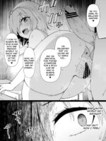 Fgo: The Happy Wedding Of Slave Wife Mash Kyrielight page 3