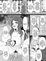Fgo: The Happy Wedding Of Slave Wife Mash Kyrielight page 6