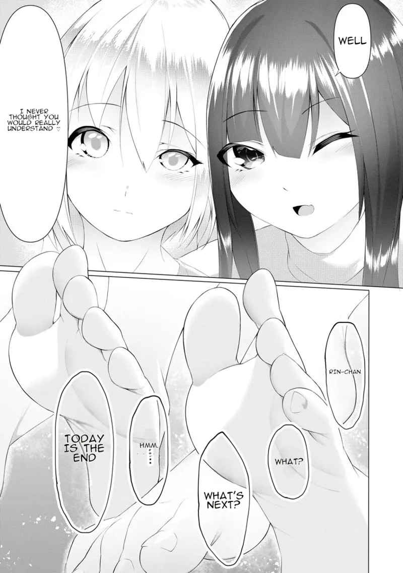 Foot Trap Ch. 4 page 28