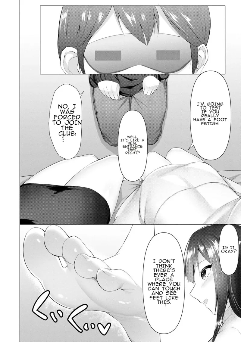 Foot Trap Ch. 4 page 3