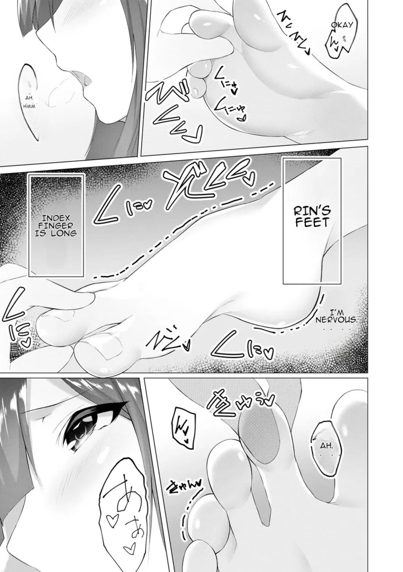 Foot Trap Ch. 4 page 8
