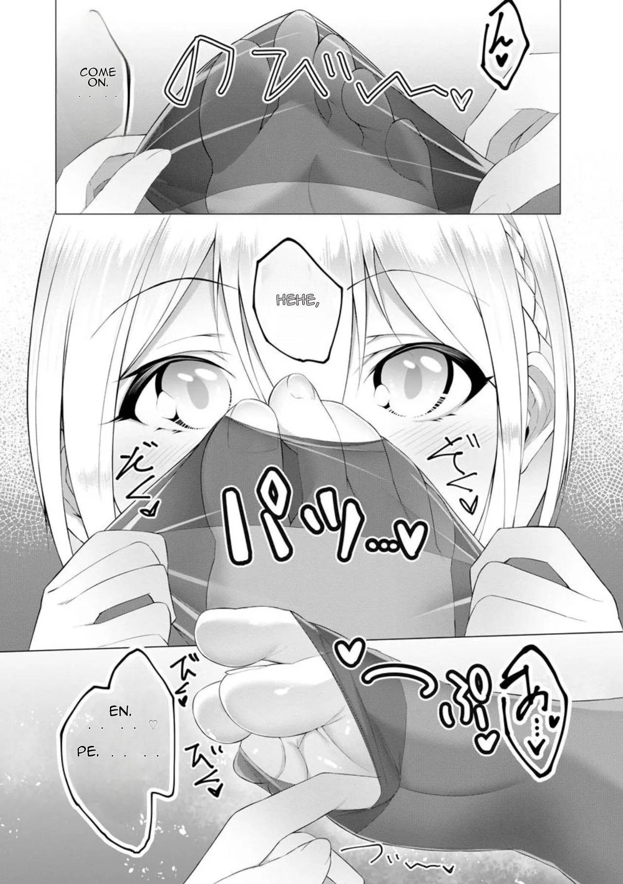 Foot Trap Ch. 5 page 13