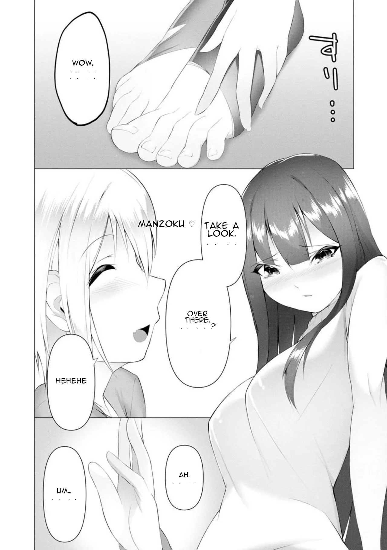 Foot Trap Ch. 5 page 27