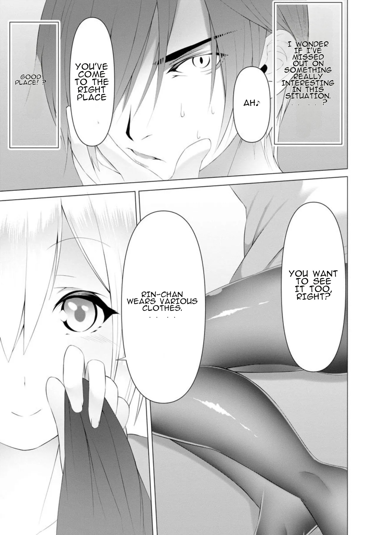 Foot Trap Ch. 5 page 28