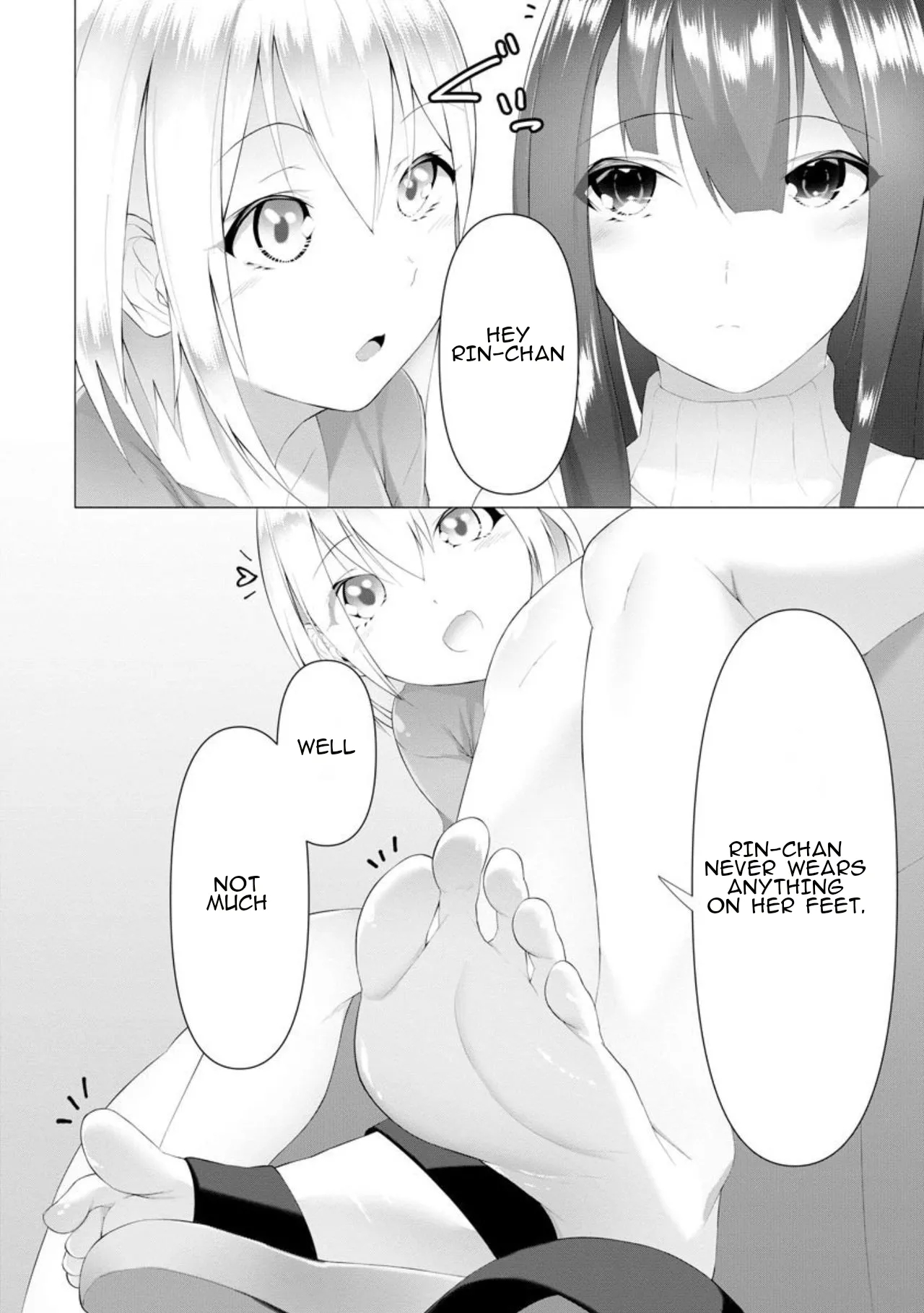 Foot Trap Ch. 5 page 3