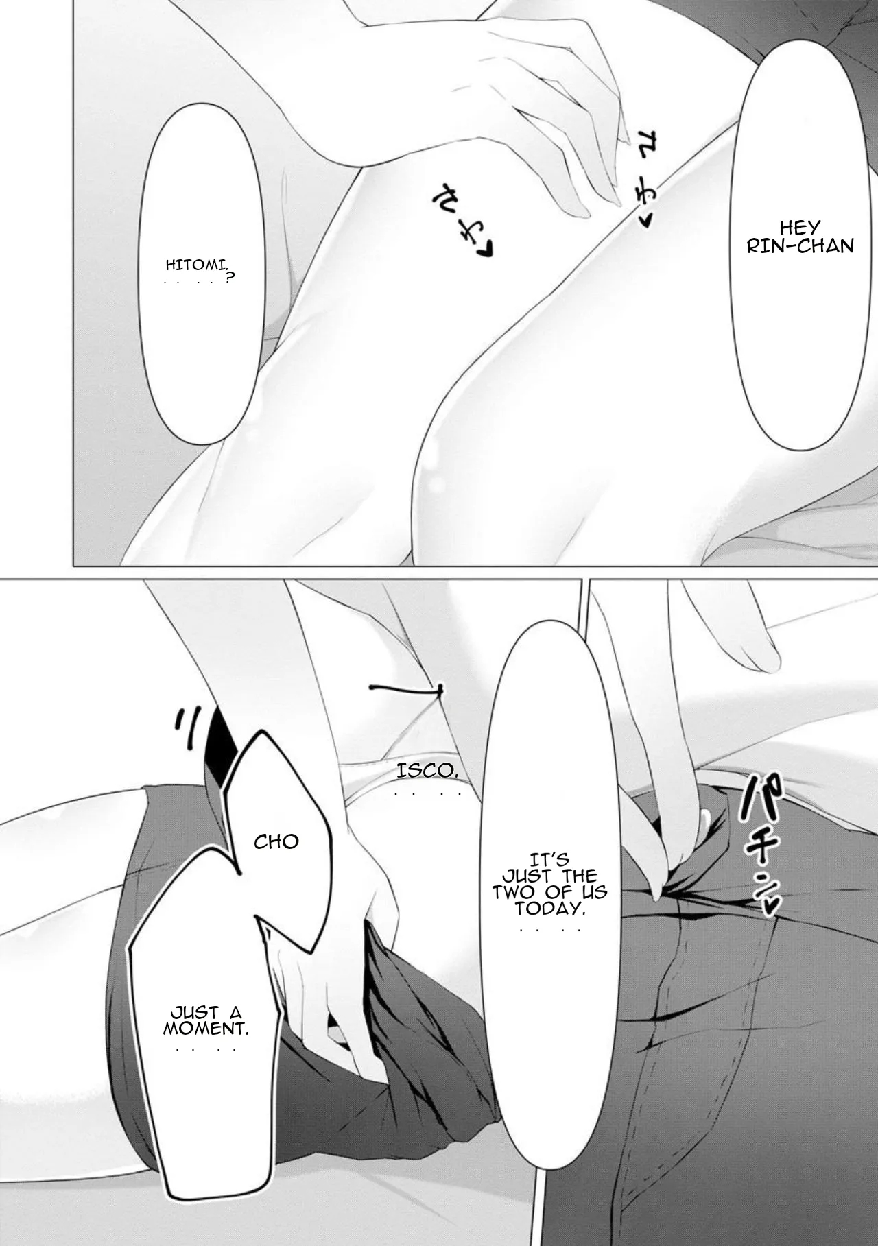 Foot Trap Ch. 5 page 5