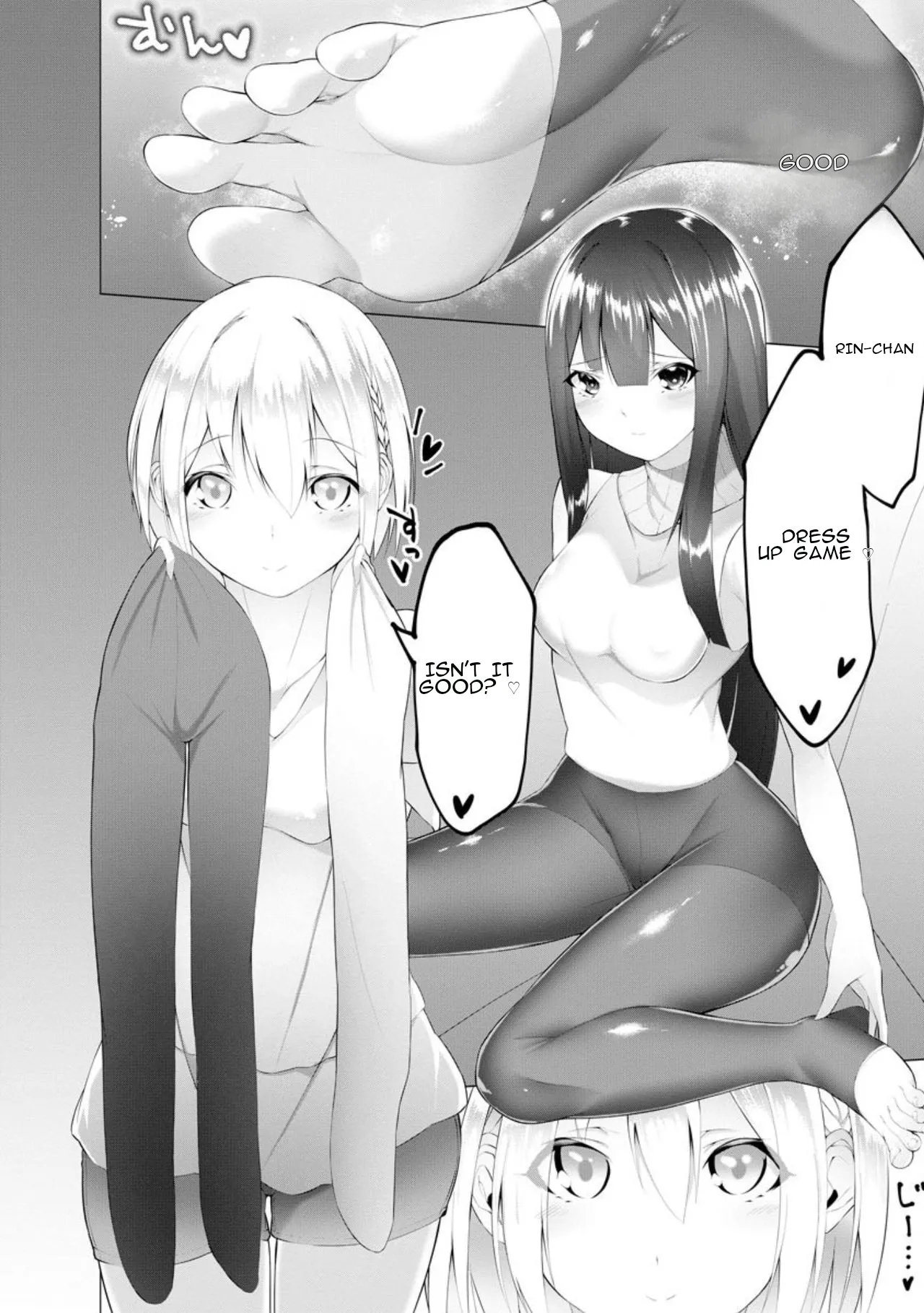 Foot Trap Ch. 6 page 2
