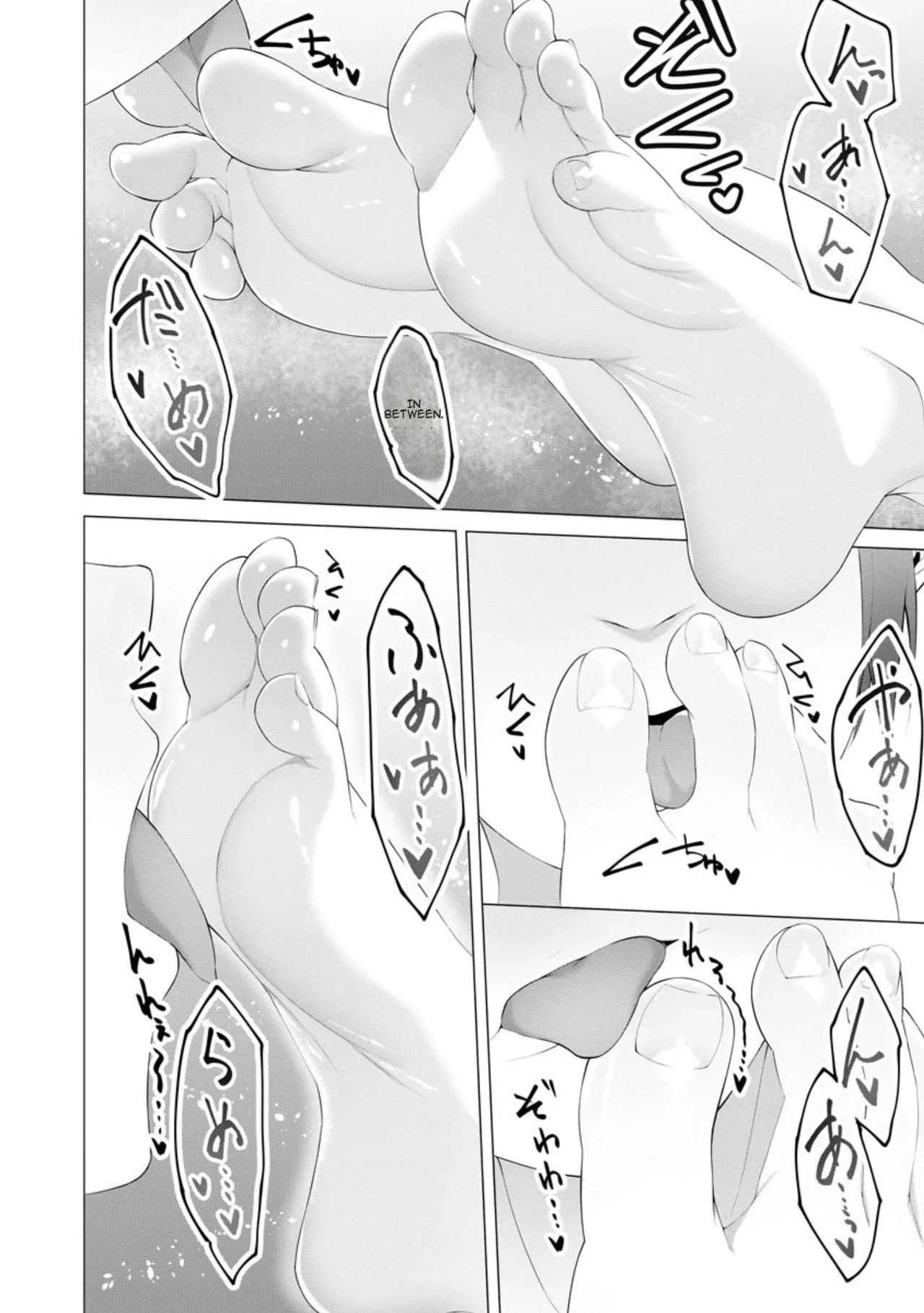 Foot Trap Ch. 6 page 29