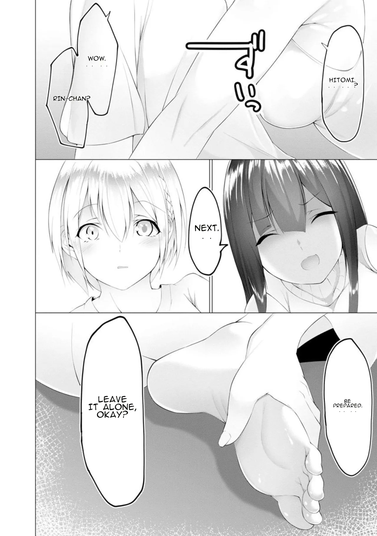Foot Trap Ch. 6 page 33