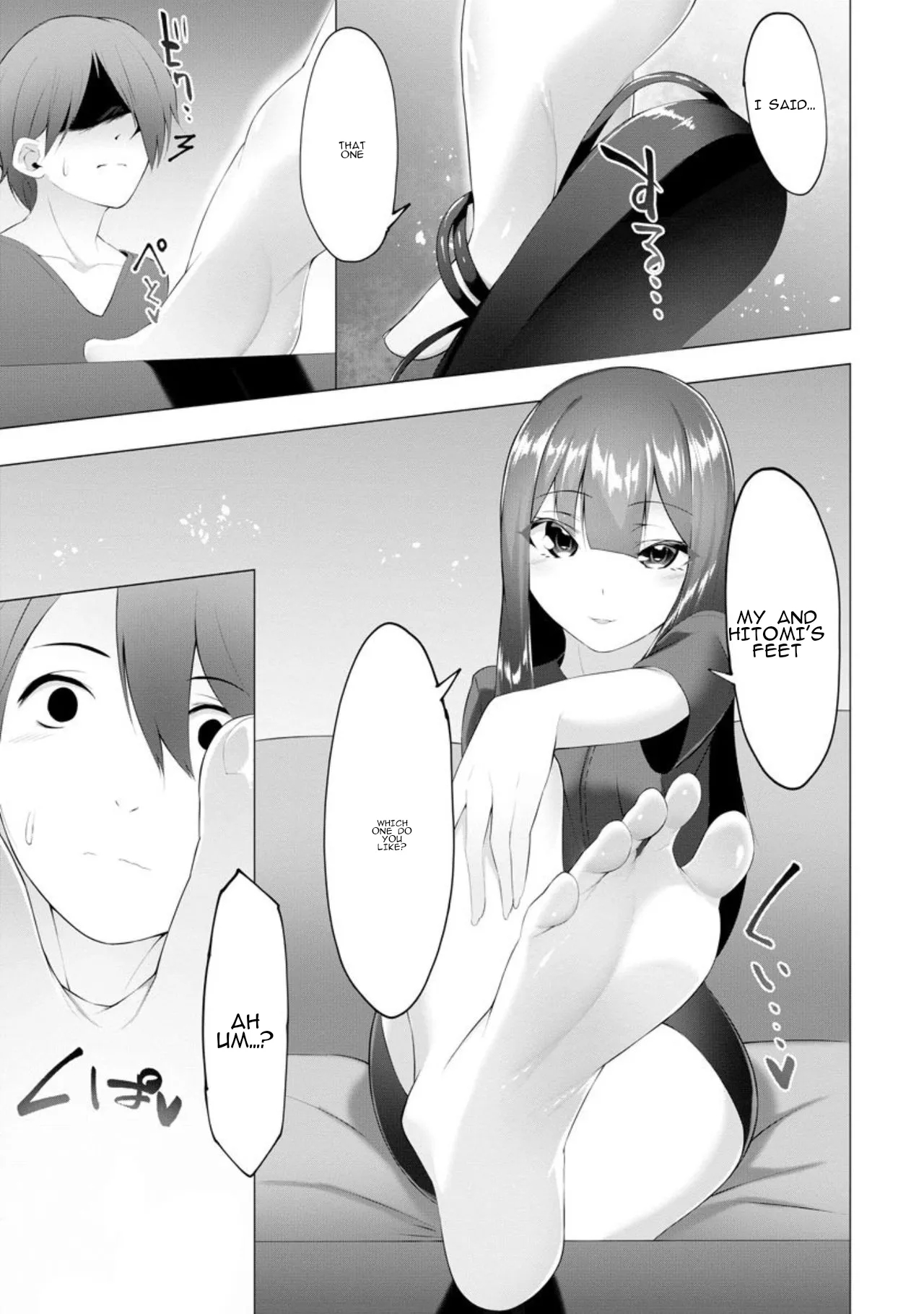 Foot Trap Ch. 7 page 5