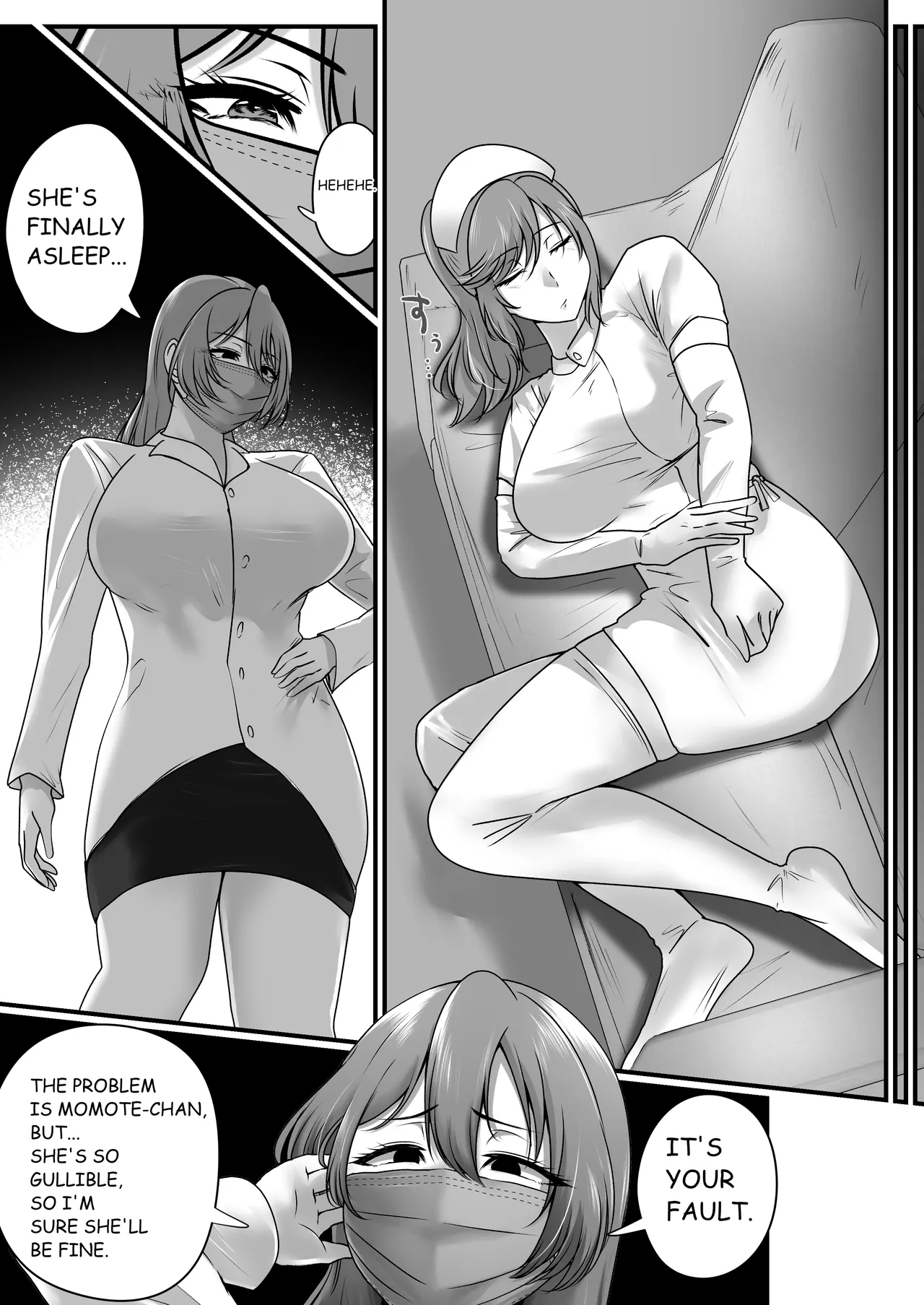 Forced Admission Under Restraint page 59
