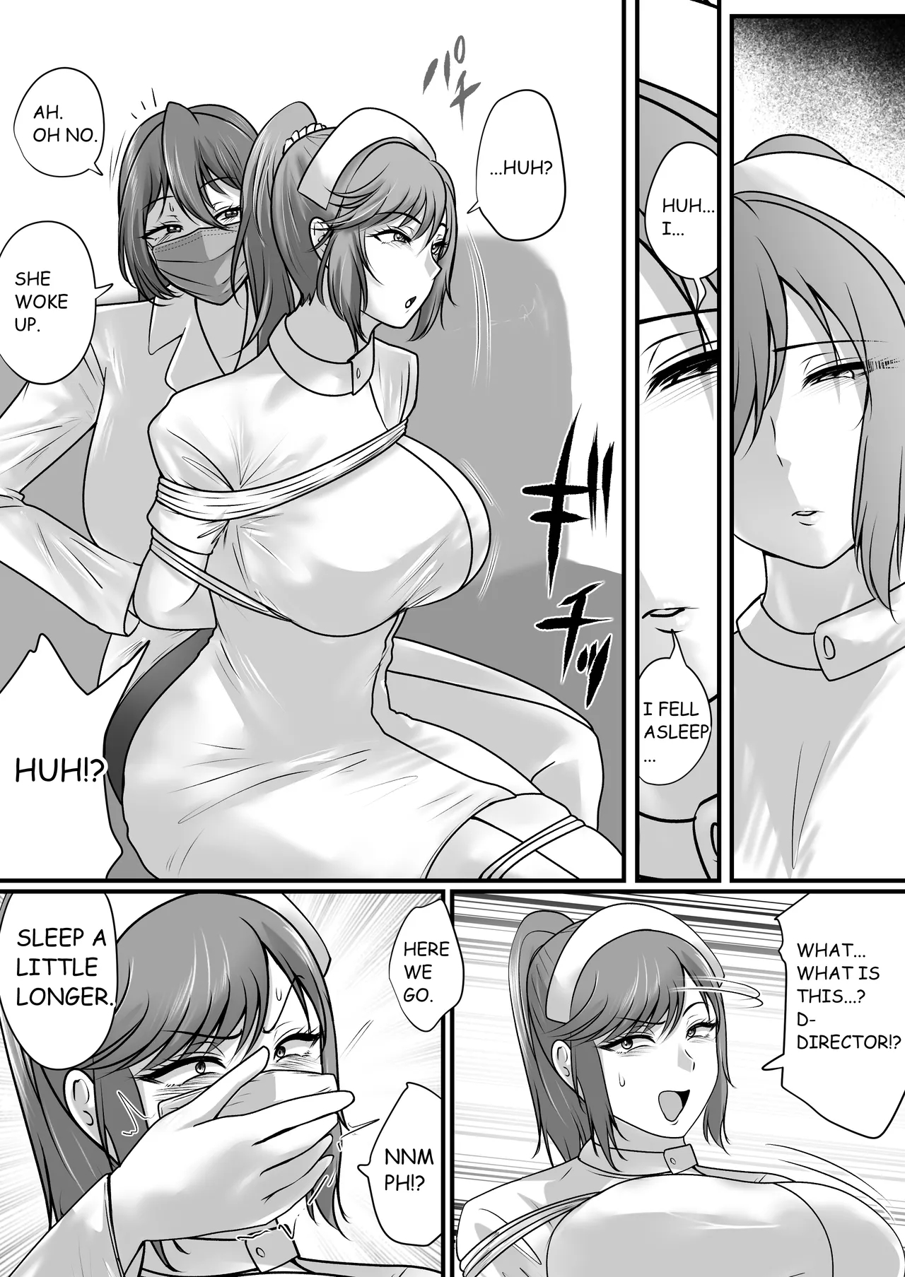 Forced Admission Under Restraint page 60