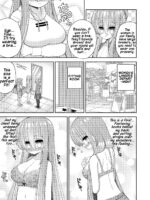 Forced Gender Transformation ~i, The Protagonist, Became The Heroine~ page 10