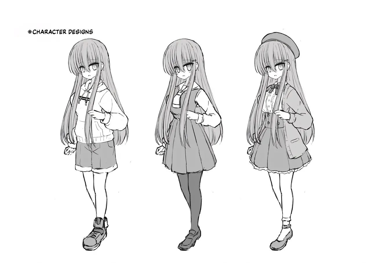 Forced Gender Transformation ~i, The Protagonist, Became The Heroine~ page 34