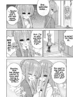 Forced Gender Transformation ~i, The Protagonist, Became The Heroine~ page 7