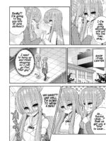 Forced Gender Transformation ~i, The Protagonist, Became The Heroine~ page 9