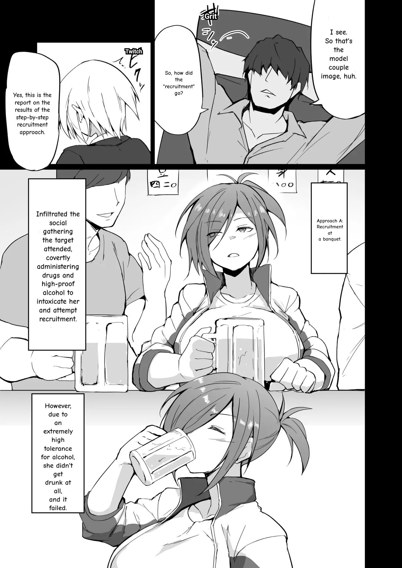 Former Delinquent Housewife Pe Teacher, Falls. page 10