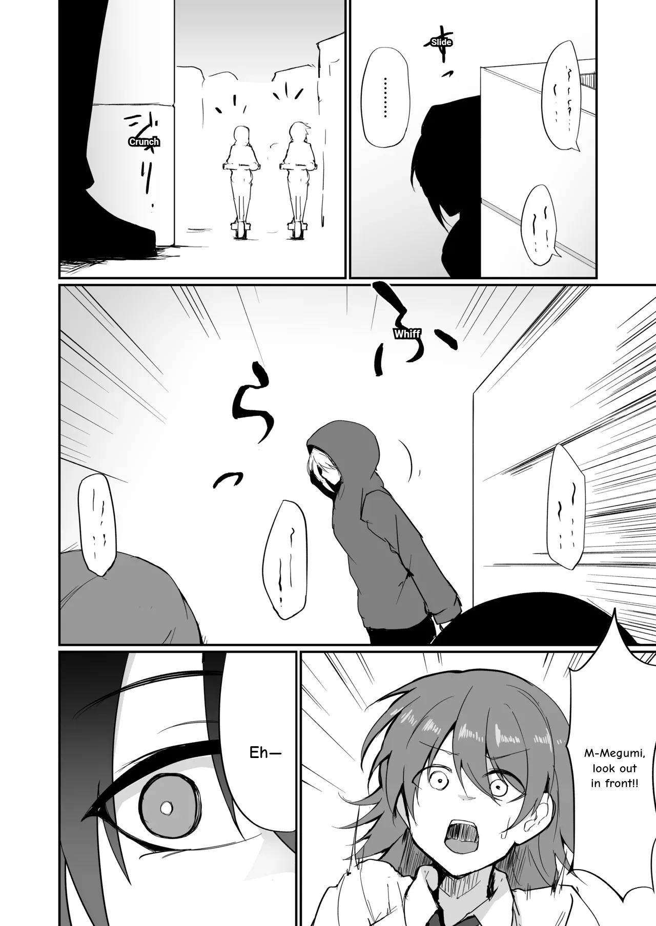 Former Delinquent Housewife Pe Teacher, Falls. page 15