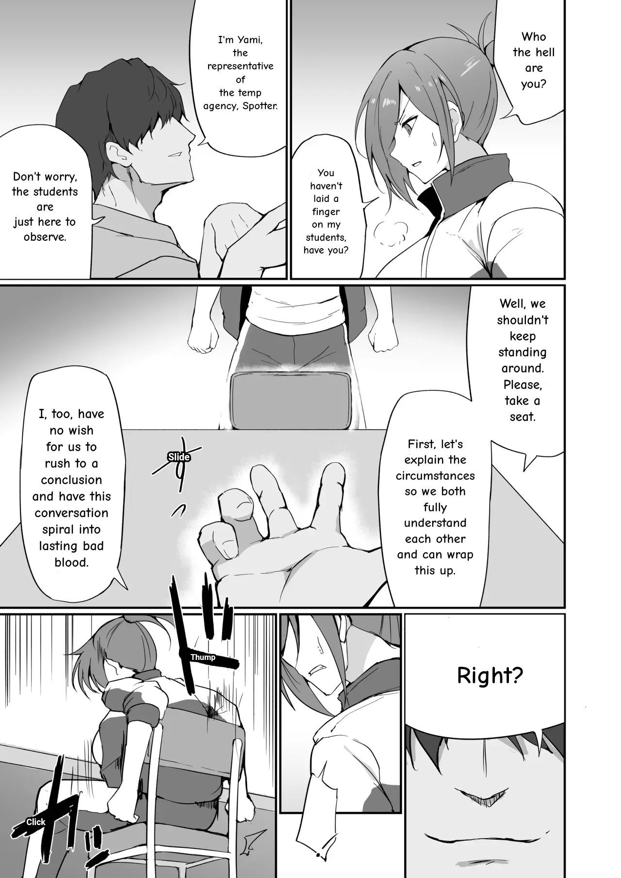Former Delinquent Housewife Pe Teacher, Falls. page 18