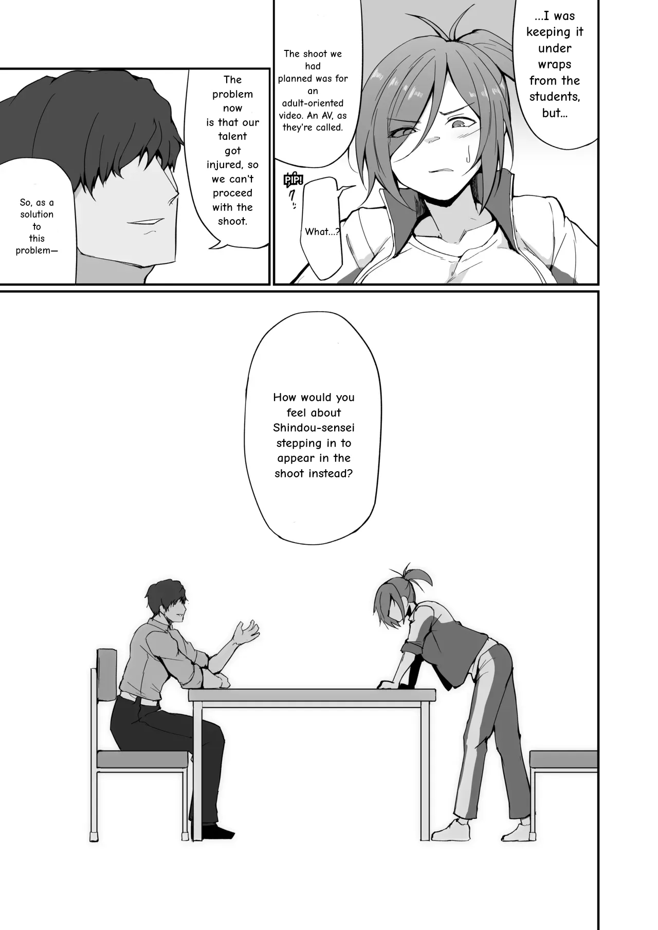 Former Delinquent Housewife Pe Teacher, Falls. page 22