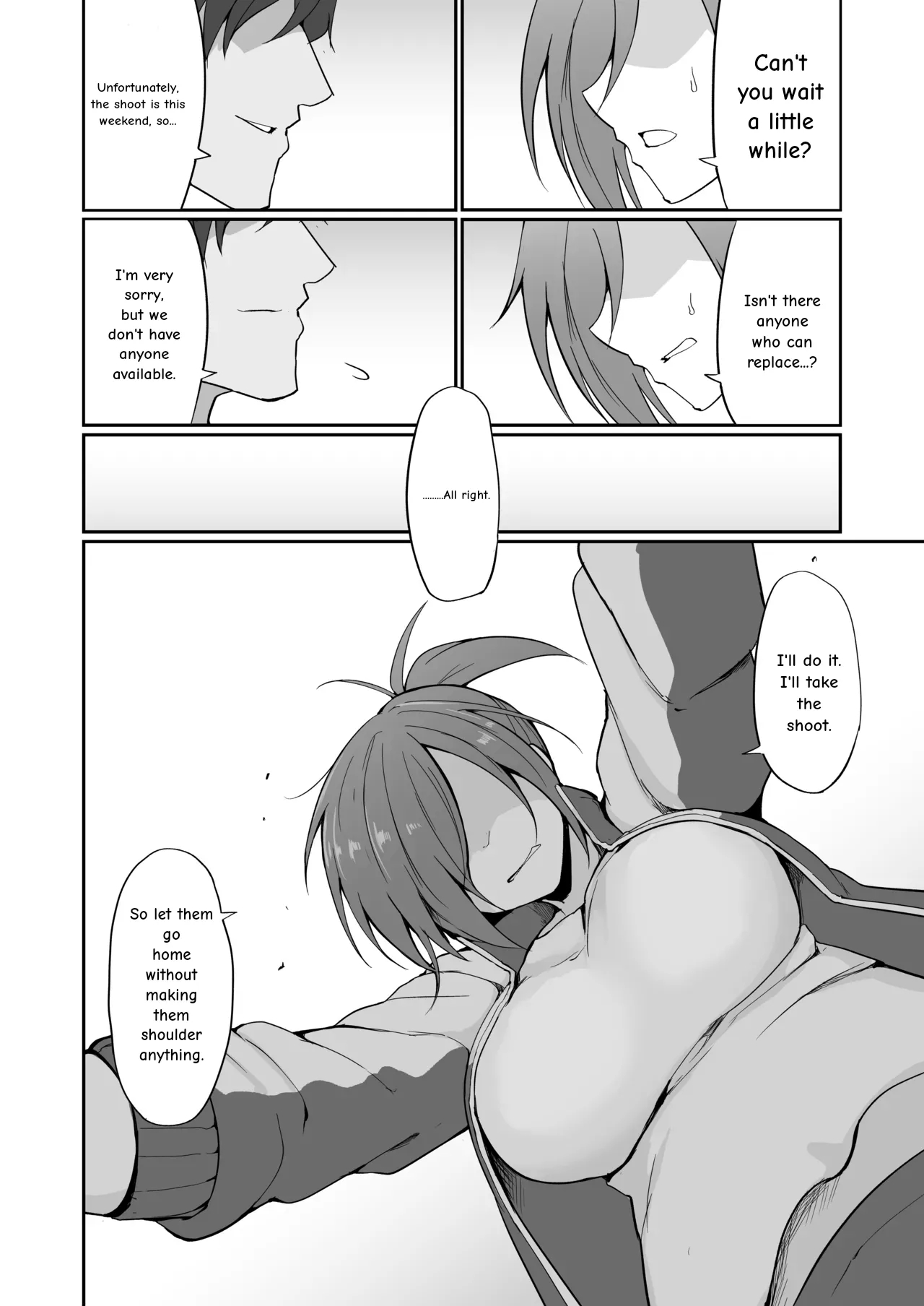 Former Delinquent Housewife Pe Teacher, Falls. page 25
