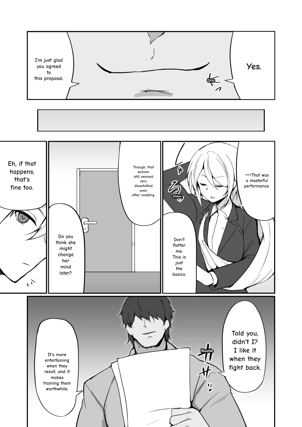 Former Delinquent Housewife Pe Teacher, Falls. page 26