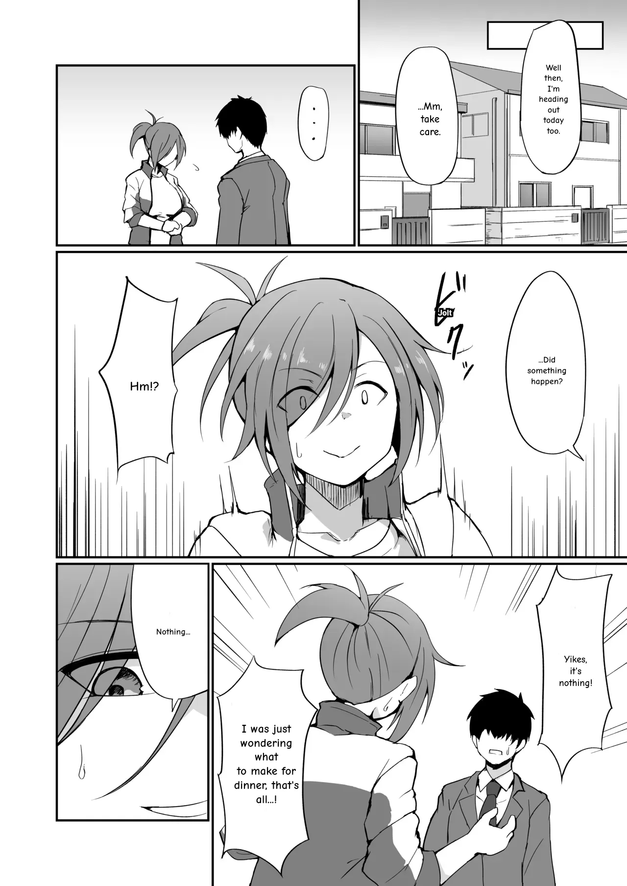 Former Delinquent Housewife Pe Teacher, Falls. page 27