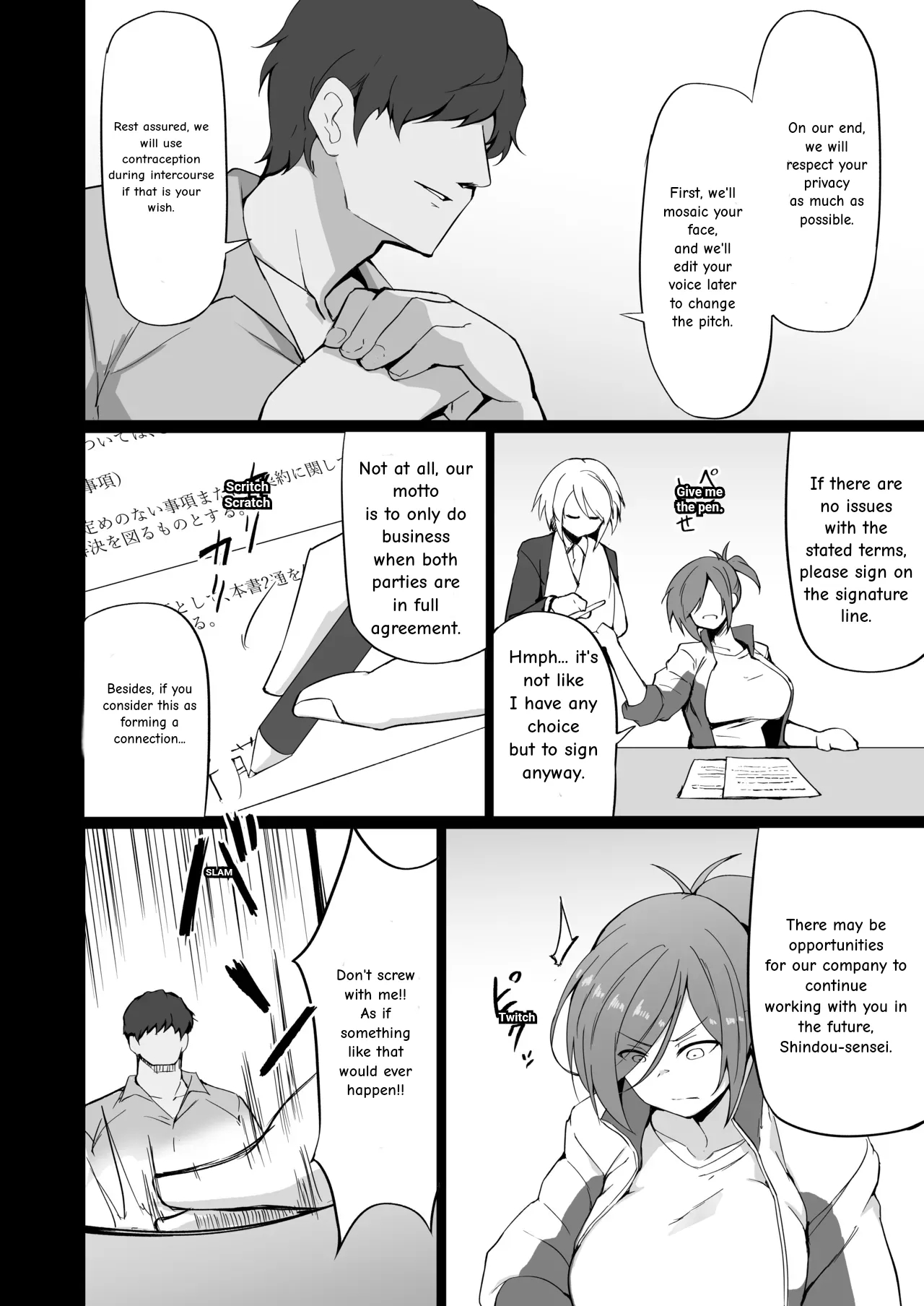 Former Delinquent Housewife Pe Teacher, Falls. page 29