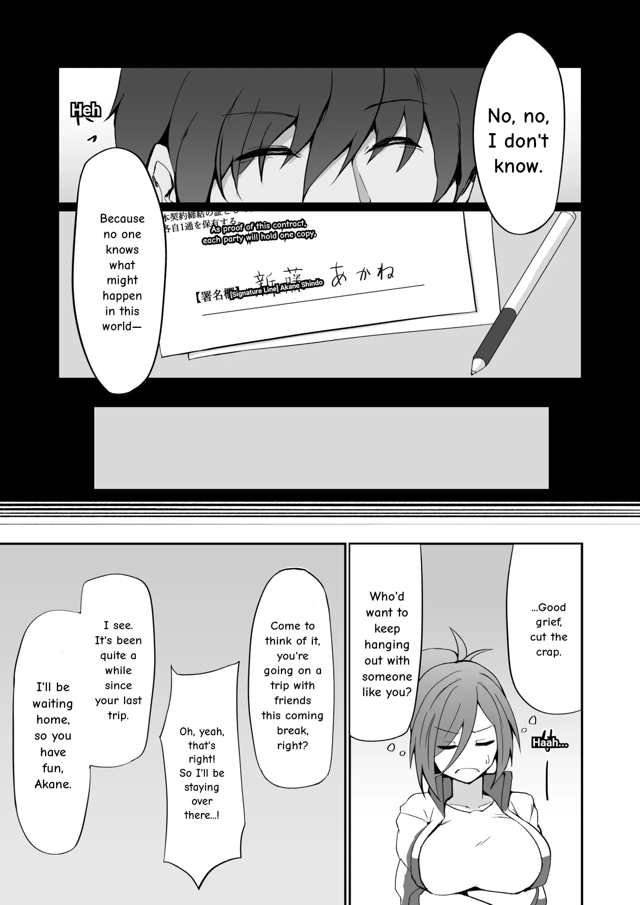 Former Delinquent Housewife Pe Teacher, Falls. page 30