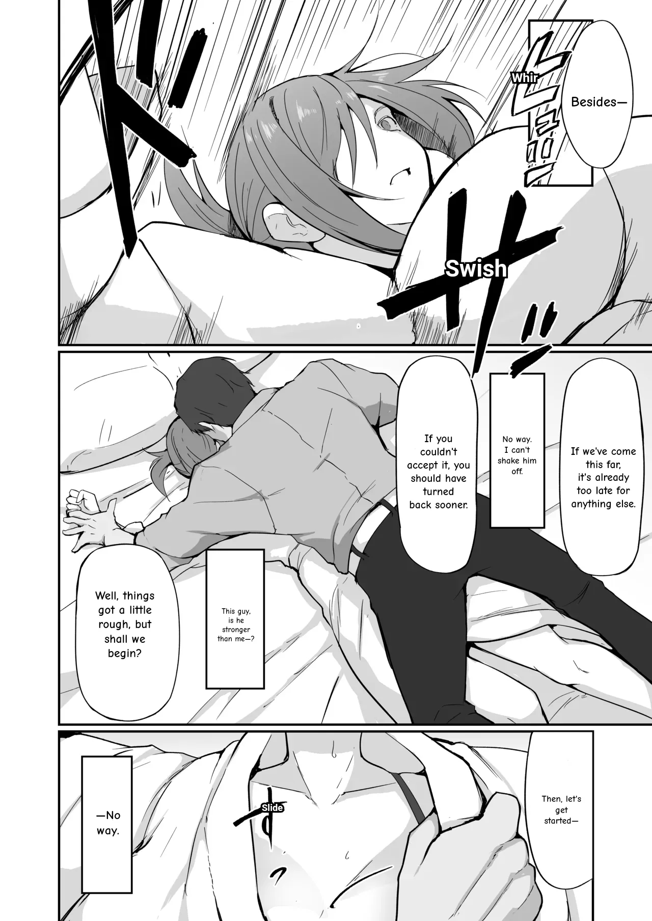 Former Delinquent Housewife Pe Teacher, Falls. page 39