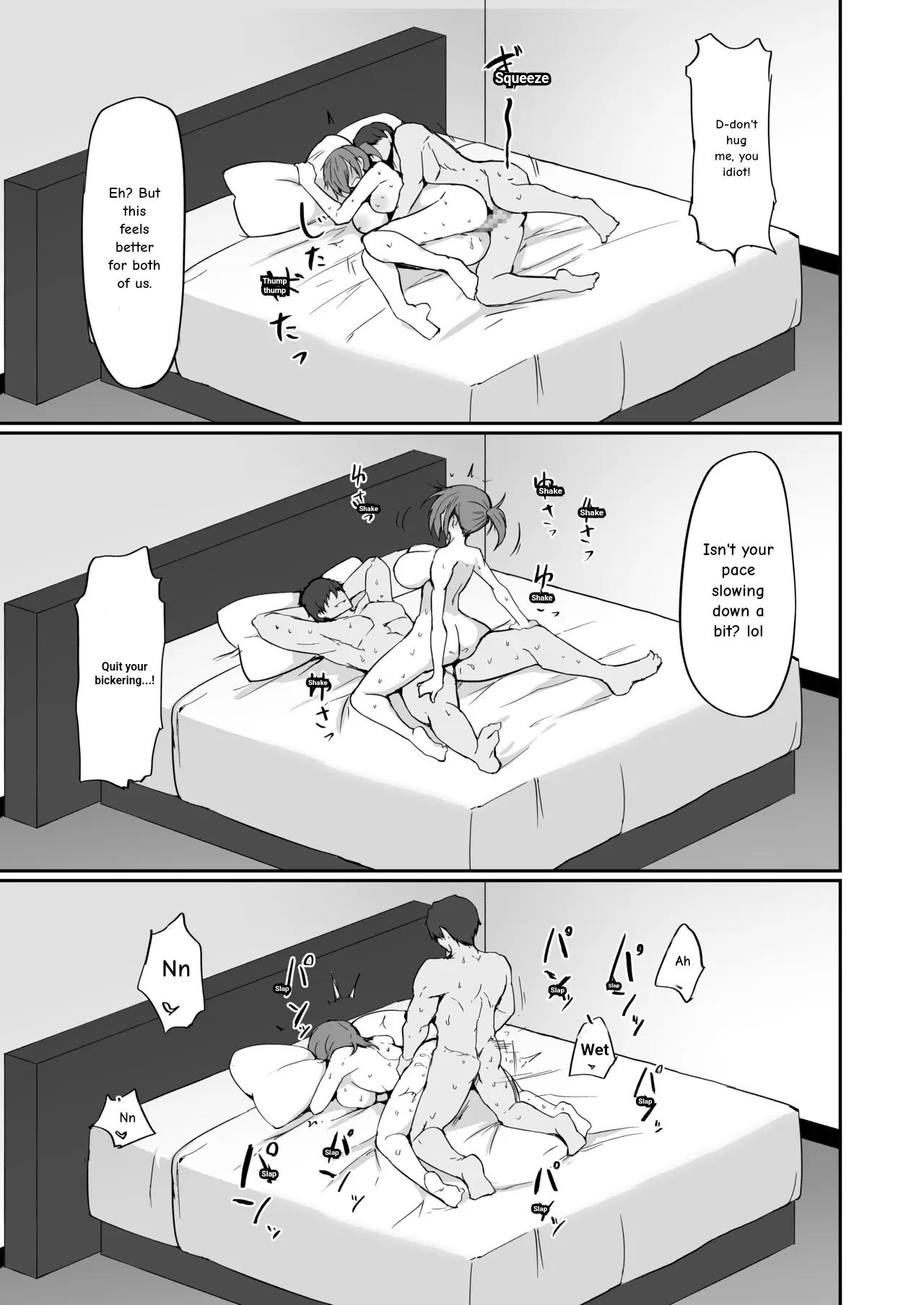 Former Delinquent Housewife Pe Teacher, Falls. page 72