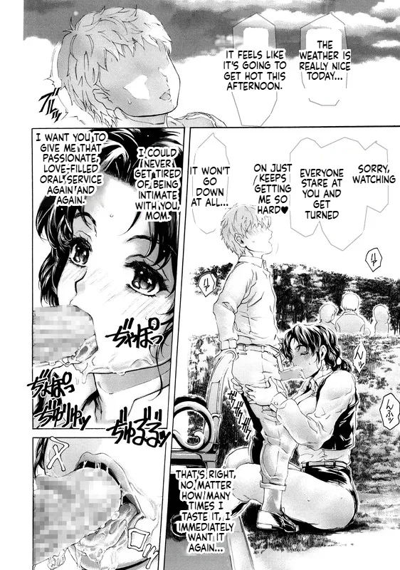 From 9 To 5 Lovers Side Story A Date With Mom In A Sentai Heroine Outfit, Episode 2 page 2