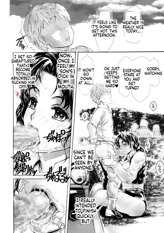 From 9 To 5 Lovers Side Story - A Date With Mom In A Sentai Heroine Outfit, Episode 2 page 2
