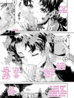 From 9 To 5 Lovers Side Story - A Date With Mom In A Sentai Heroine Outfit, Episode 2 page 3
