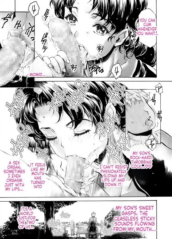 From 9 To 5 Lovers Side Story - A Date With Mom In A Sentai Heroine Outfit, Episode 2 page 3