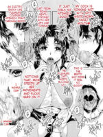 From 9 To 5 Lovers Side Story A Date With Mom In A Sentai Heroine Outfit, Episode 2 page 4