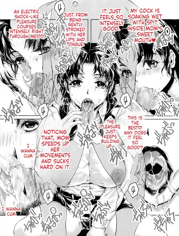 From 9 To 5 Lovers Side Story A Date With Mom In A Sentai Heroine Outfit, Episode 2 page 4
