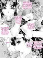 From 9 To 5 Lovers Side Story - A Date With Mom In A Sentai Heroine Outfit, Episode 2 page 4