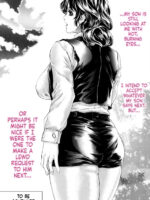 From 9 To 5 Lovers Side Story - A Date With Mom In A Sentai Heroine Outfit, Episode 2 page 7