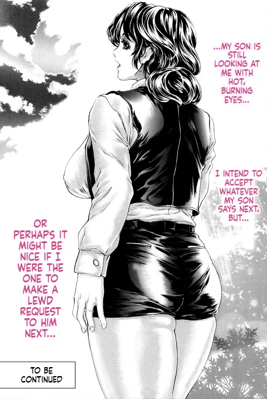 From 9 To 5 Lovers Side Story - A Date With Mom In A Sentai Heroine Outfit, Episode 2 page 7