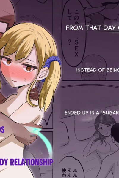 From Newlyweds To Sugar Daddy Relationship page 1