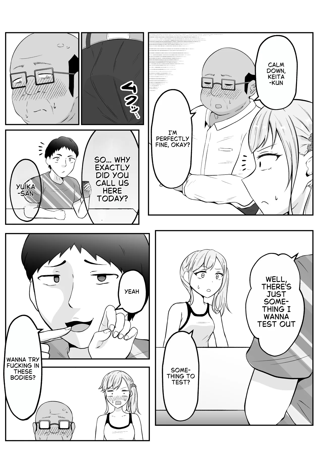 From Newlyweds To Sugar Daddy Relationship page 10