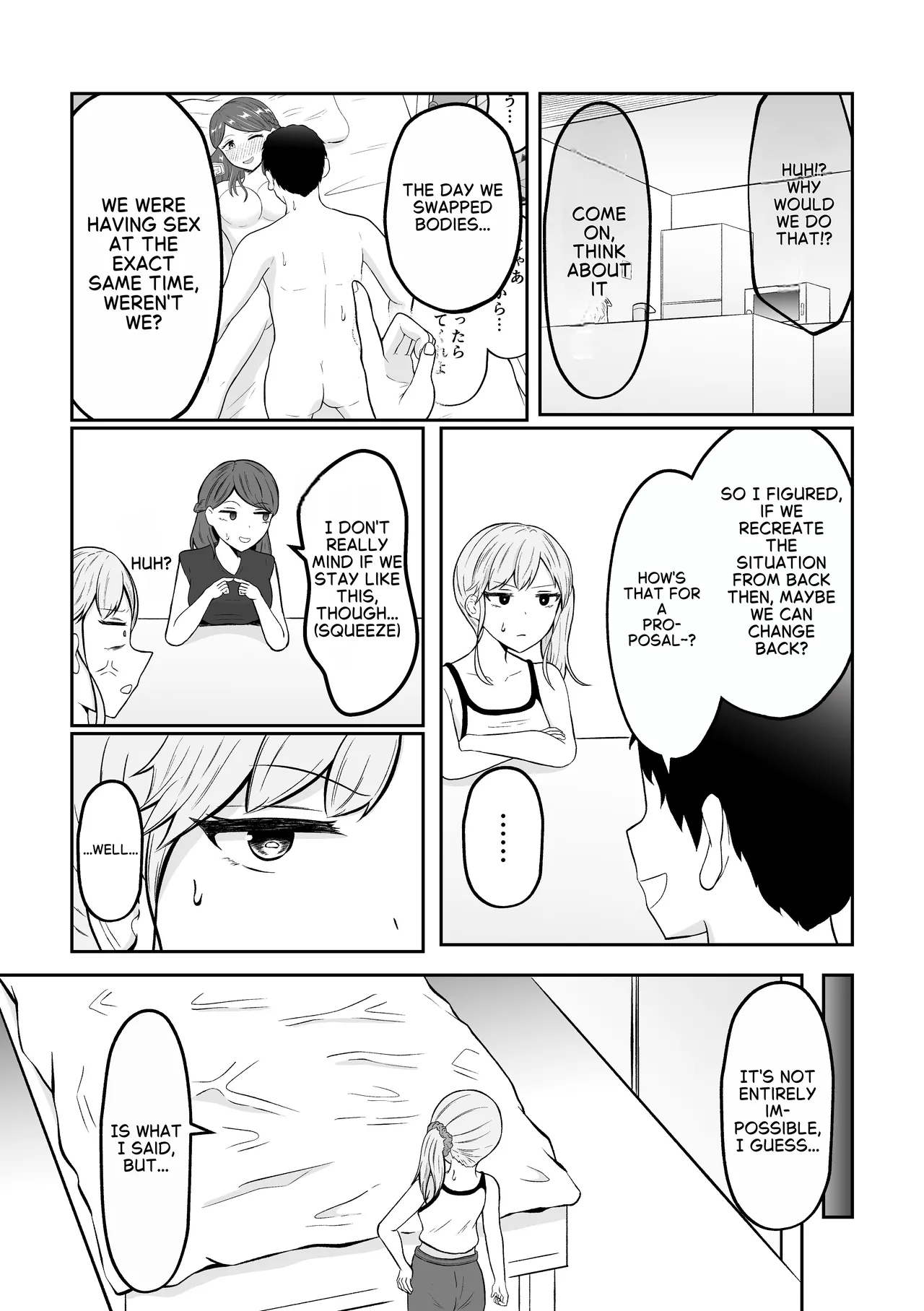 From Newlyweds To Sugar Daddy Relationship page 11