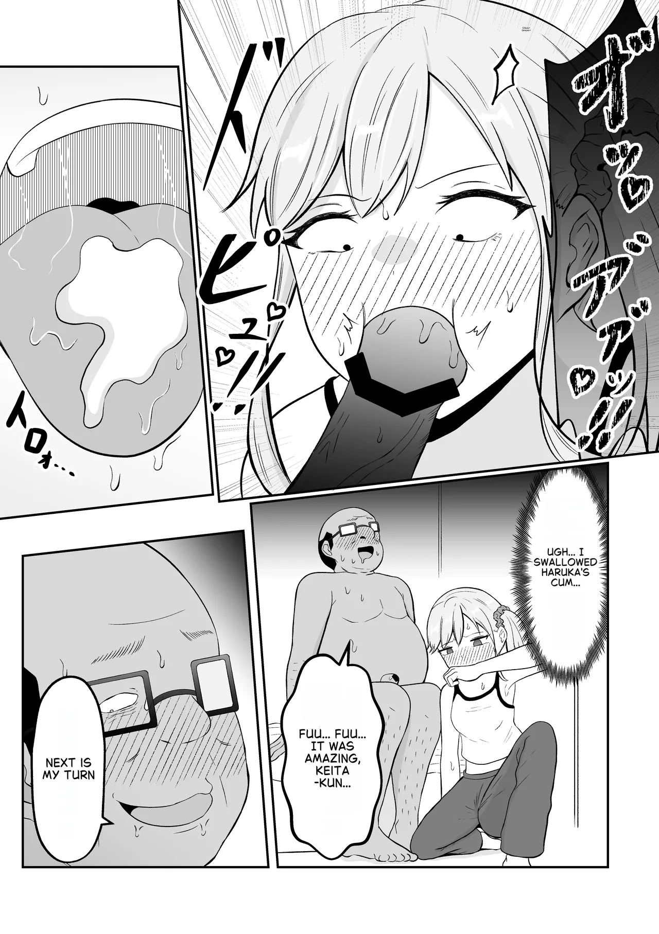 From Newlyweds To Sugar Daddy Relationship page 17