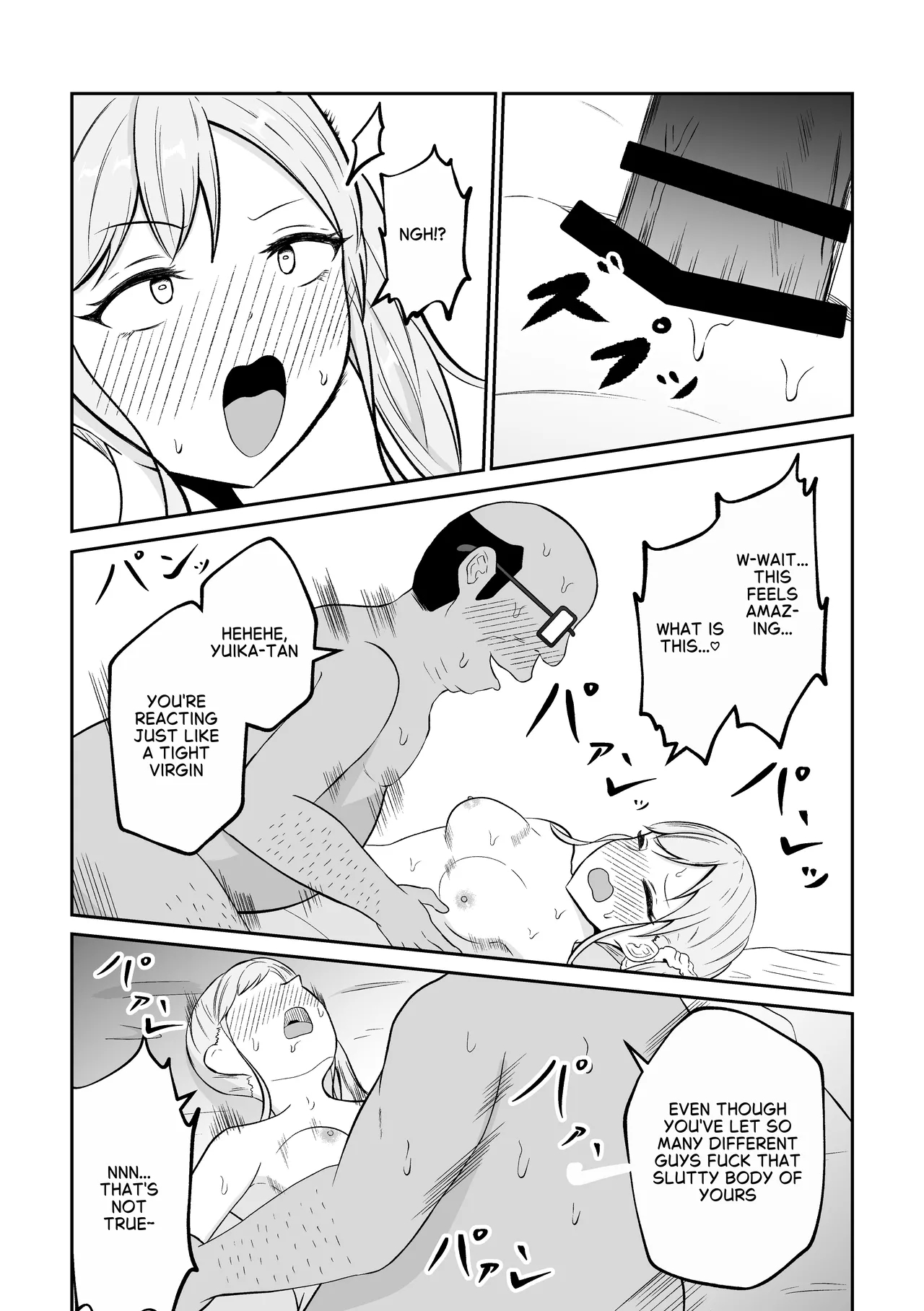 From Newlyweds To Sugar Daddy Relationship page 23