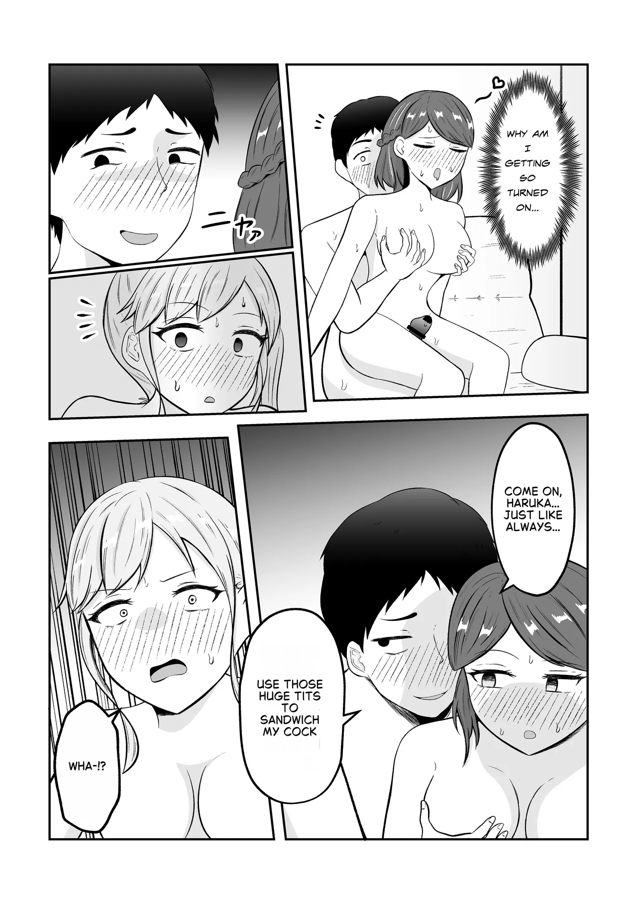 From Newlyweds To Sugar Daddy Relationship page 28