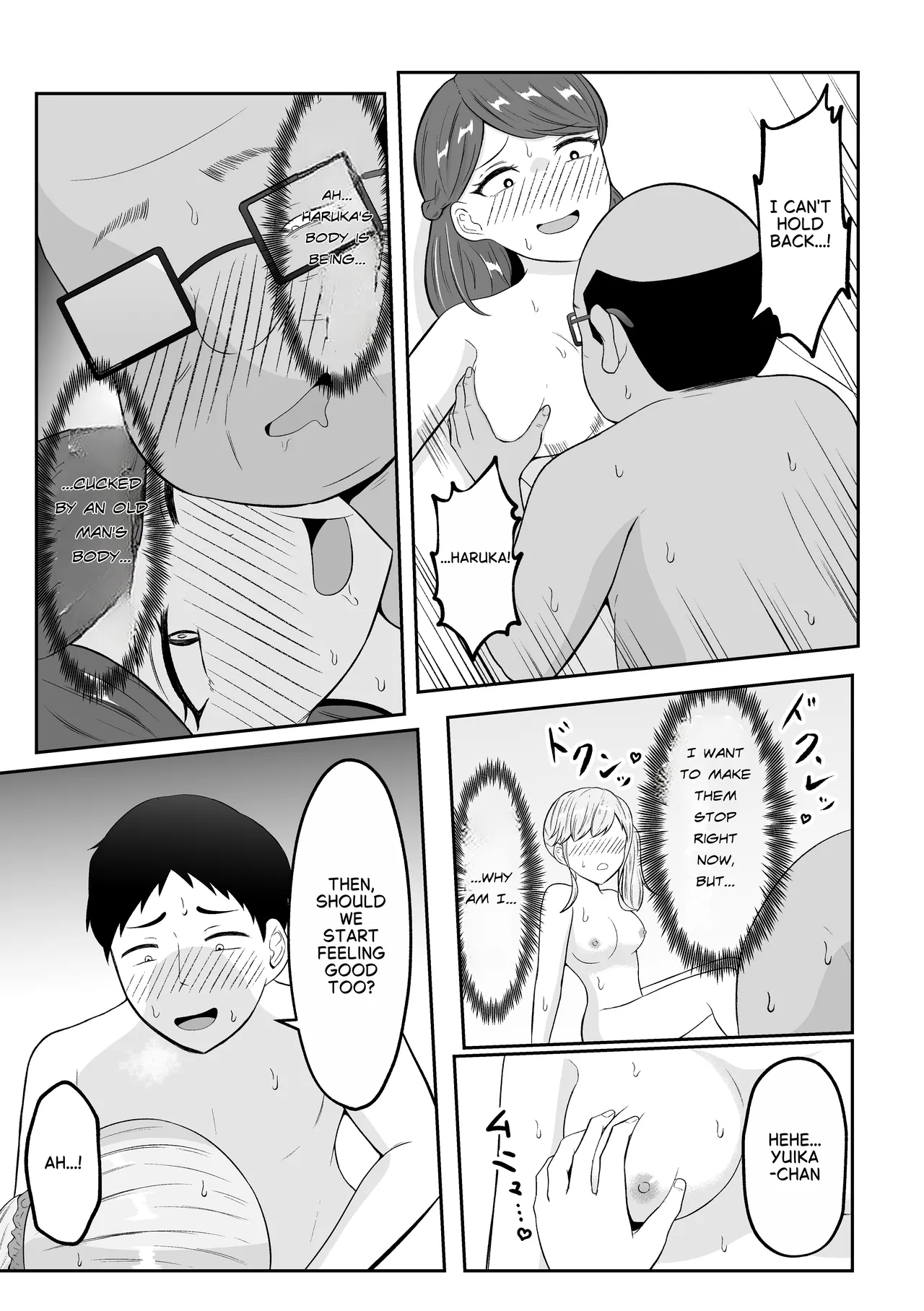 From Newlyweds To Sugar Daddy Relationship page 34